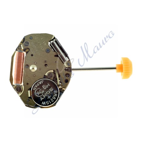 Movimento Miyota 1L32 3 sfere quarzo