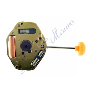 Movimento Miyota 1L32 3 sfere quarzo