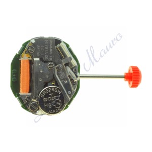 Movimento Miyota 2015/6 3 sfere data al 6 quarzo