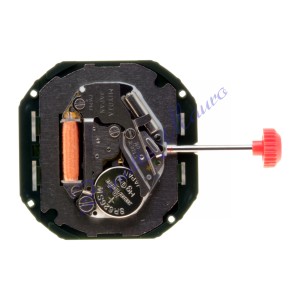 Movimento Miyota 2315H6 3 sfere data al 6 quarzo