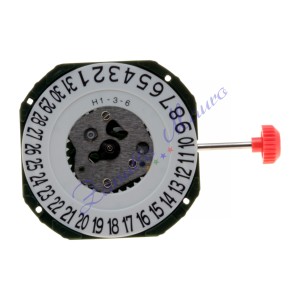 Movimento Miyota 2315H6 3 sfere data al 6 quarzo