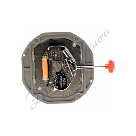 Movimento Miyota 2415 3 sfere data al 3 quarzo