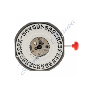 Movimento Miyota 2415 3 sfere data al 3 quarzo