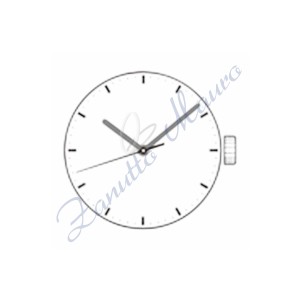 Movimento Miyota 5Y30 3 sfere quarzo