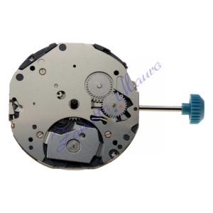 Movimento Miyota 6P29 quarzo