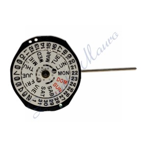 Movimento Hattory PC23 quarzo