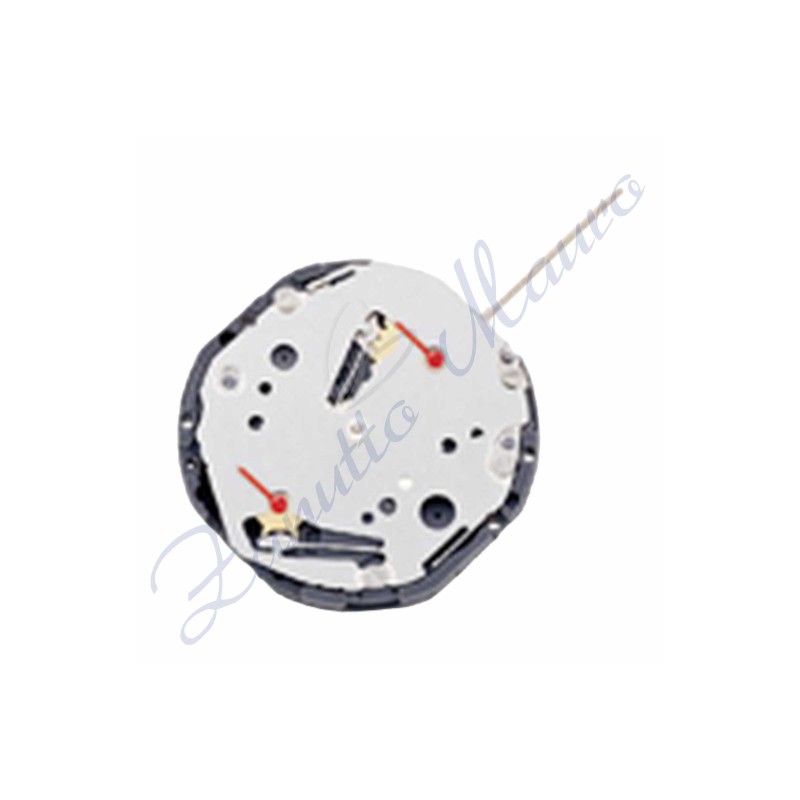 Movimento Hattory VD79 2 sfere con datario