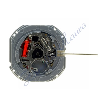 Movimento Hattory VJ42 3 sfere con datario al 3