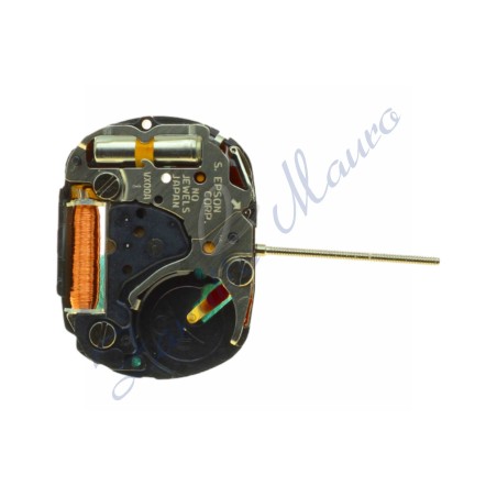 Movimento Hattory VX00 2 sfere senza datario