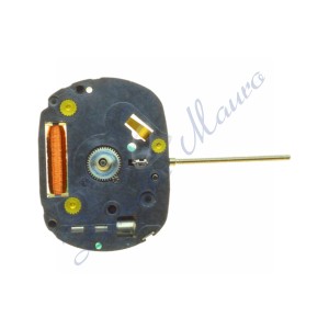 Movimento Hattory VX00 2 sfere senza datario