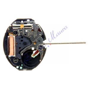 Movimento Hattory VX10 2 sfere senza datario