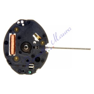 Movimento Hattory VX10 2 sfere senza datario