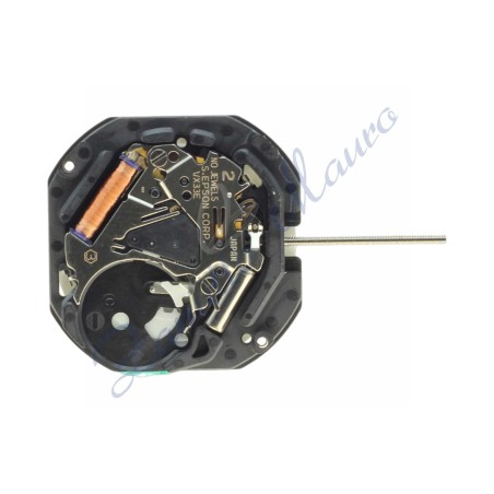 Movimento Hattory VX33 H2 3 sfere con calendario Day/Date al 3