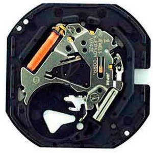 Movimento Hattory VX42 3 sfere data al 3