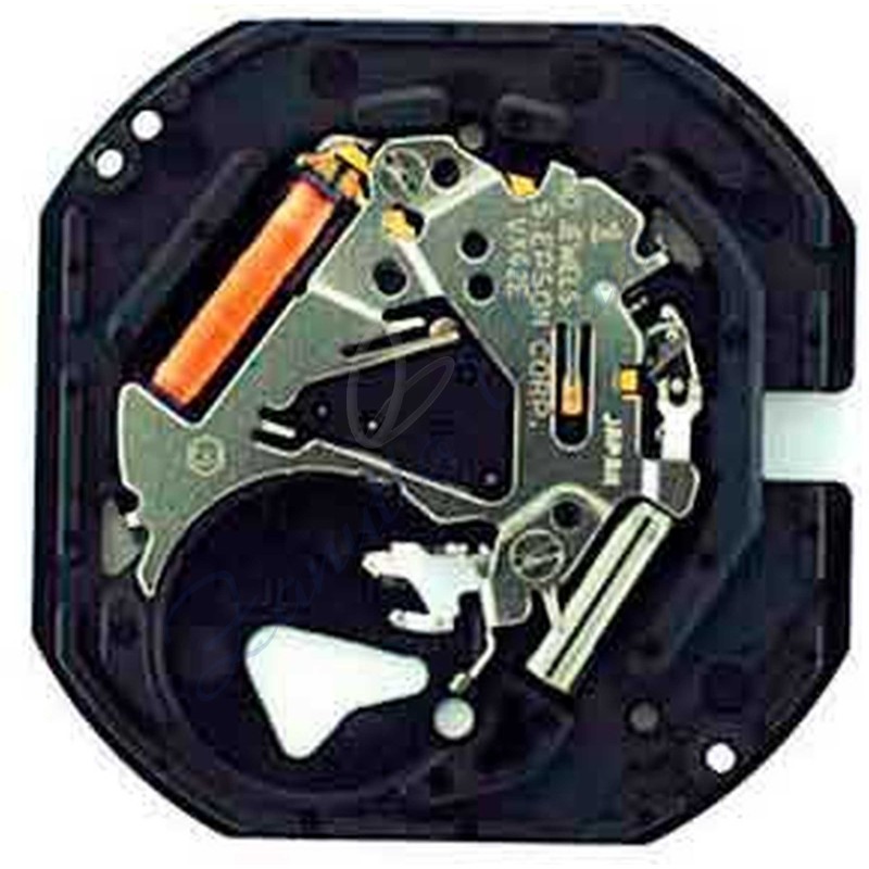 Movimento Hattory VX42 3 sfere data al 3