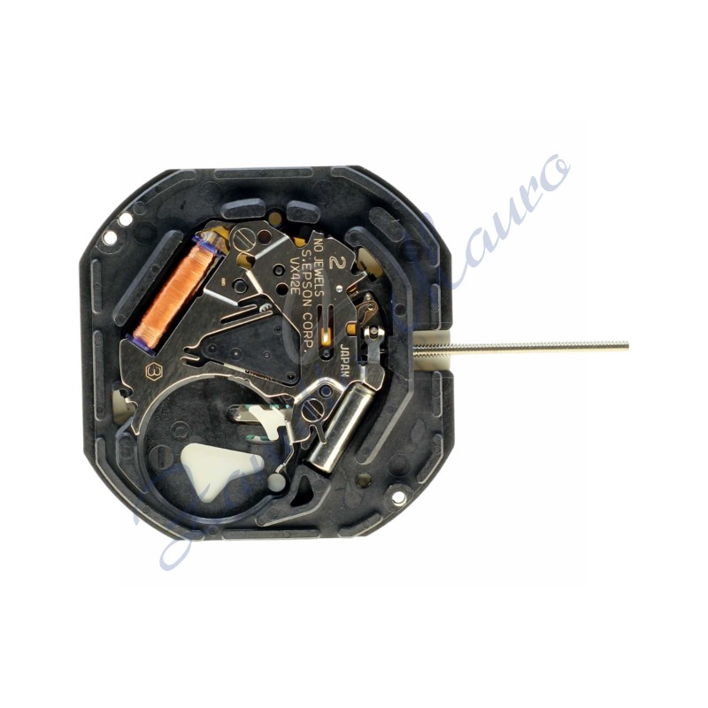 Movimento Hattory VX42 H2 3 sfere data al 3