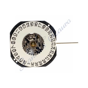 Movimento Hattory VX42 H2 3 sfere data al 3