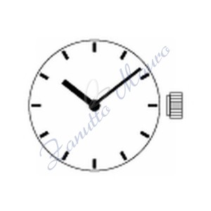 Movimento Hattory VX50 quarzo