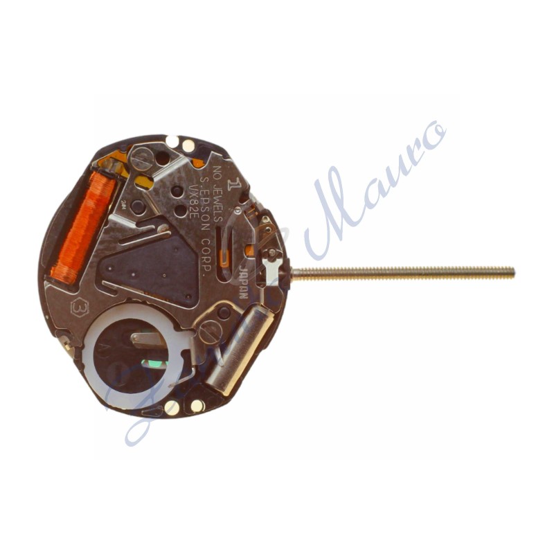 Movimento Hattory VX82/6 3 sfere data al 6