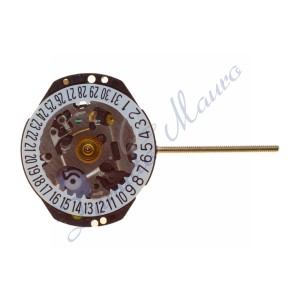 Movimento Hattory VX82/6 3 sfere data al 6