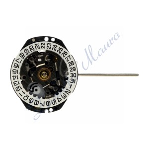 Movimento Hattory VX89 - VT89 quarzo data al 3
