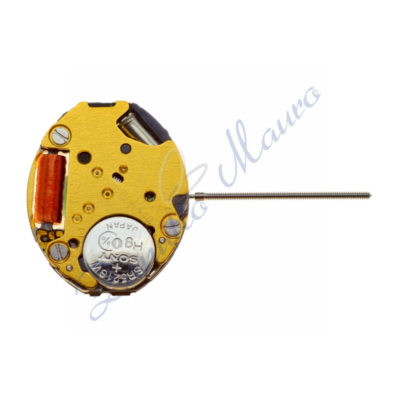 Movimento Miyota 5Y26 2 sfere quarzo