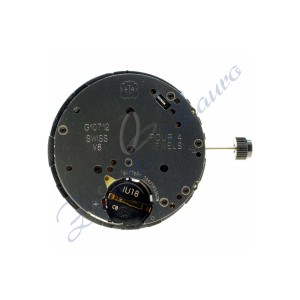 Movimento ETA G10.711/6 quarzo