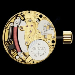 Movimento ETA 210.001 2 sfere senza datario