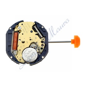 Movimento Miyota 1N12 3 sfere data al 3 quarzo
