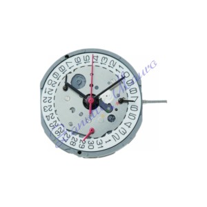 Movimento Miyota FS60 quarzo