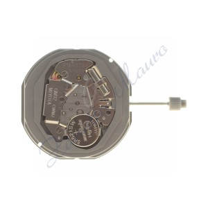 Movimento Miyota GM12 uguale a GM10 3 sfere data al 3