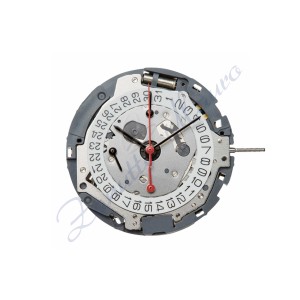 Movimento Miyota 0S90 data al 3 quarzo