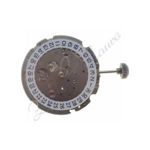 Movimento Miyota 8215 data al 3 automatico