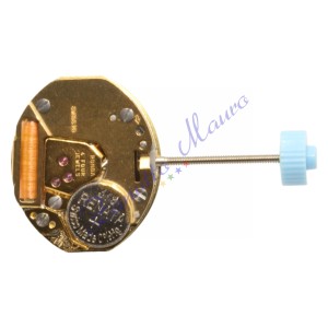 Movimento Ronda 751 H3 con posizione piedini per FE 5820 e FE 6820