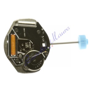 Movimento Ronda 762 2 sfere senza datario