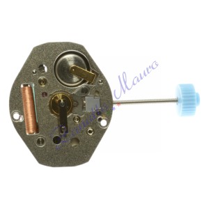 Movimento Ronda 762 2 sfere senza datario