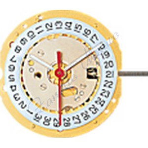 Movimento Ronda 785 con datario al 3