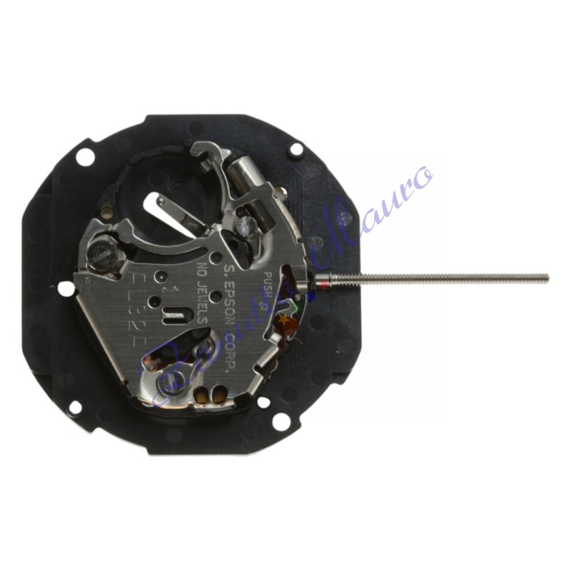 Movimento Hattory AL32 3 sfere data al 3