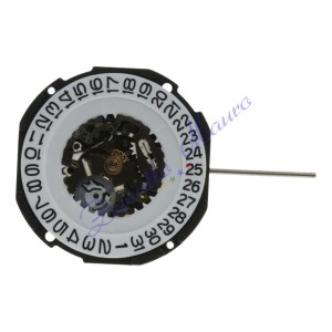 Movimento Hattory AL32 3 sfere data al 3