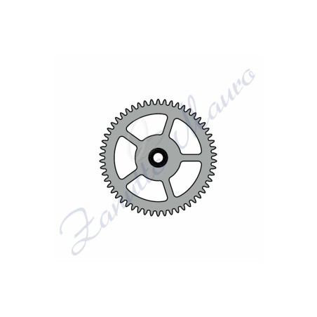 Ruota di riduzione ETA 7750 ricambio 1481 - 105553