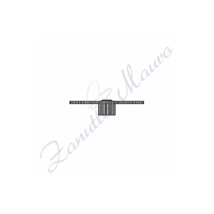 Ruota di riduzione ETA 7750 ricambio 1481 - 105553