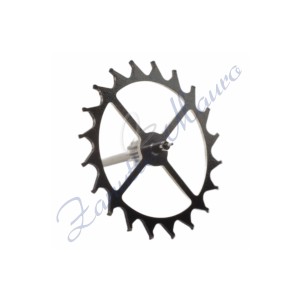 Ruota di scappamento ETA 7750 ricambio 705 - 30.040.00 - 127654