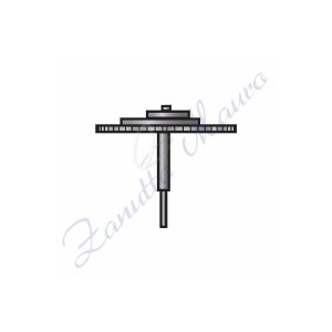 Ruota contatrice dei minuti ETA 7750 ricambio 8020 - 104905