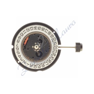 Movimento ETA 804.112 3 sfere data al 3