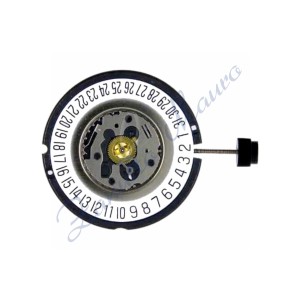 Movimento ETA 805.112-H6 quarzo 3 sfere data al 6