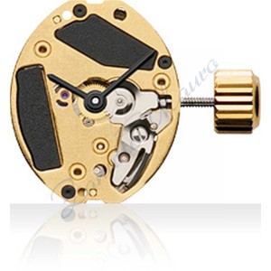 Movimento ETA 901.001 H0 gold 2 sfere senza data