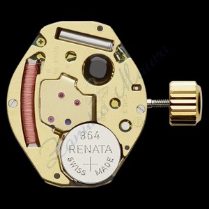 Movimento ETA 902.002 quarzo