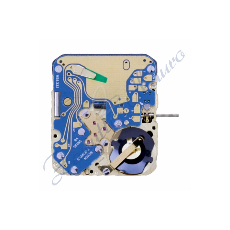 Movimento ETA 958.332 quarzo