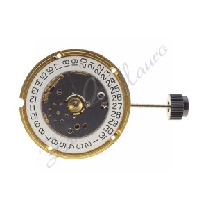 Movimento ETA F03.115 MH1 3 sfere data al 3