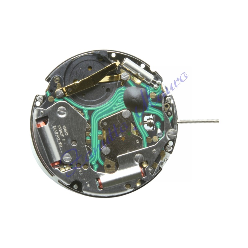 Movimento ISA 8172/220 quarzo